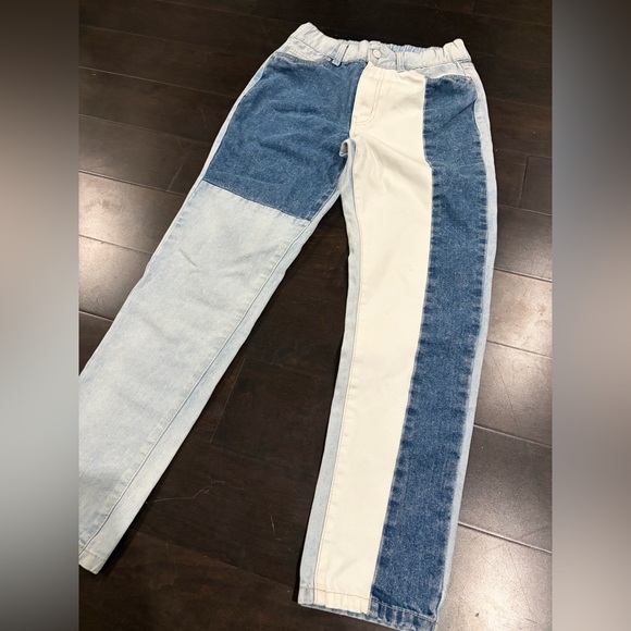 Unique Bluenotes women’s jeans size 0 - Picture 3 of 10